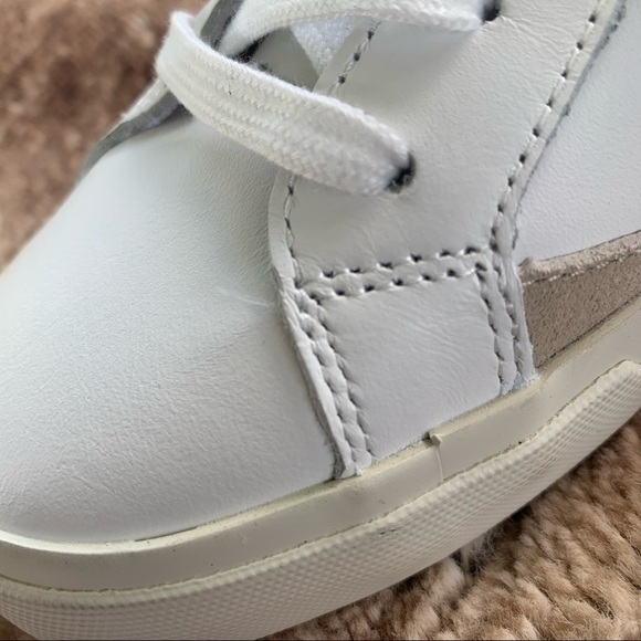 Marc Fisher Mello Lace Up Sherpa Sneaker - Picture 6 of 11